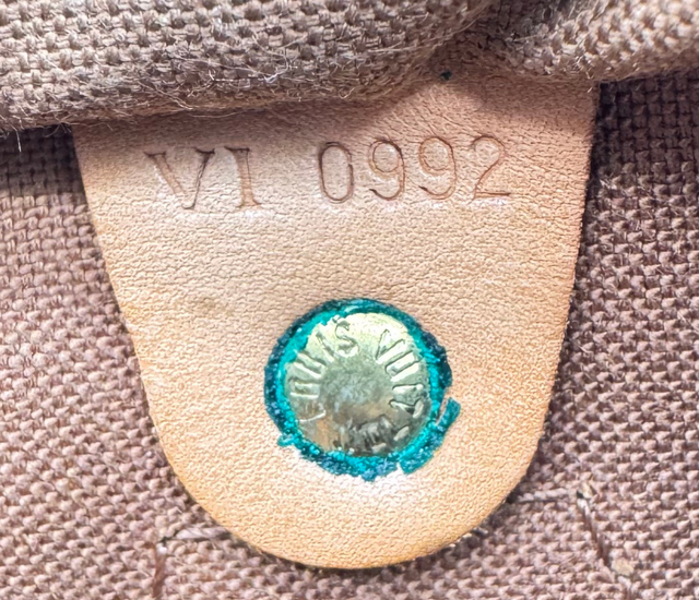 Louis Vuitton – Speedy 30 Monogram