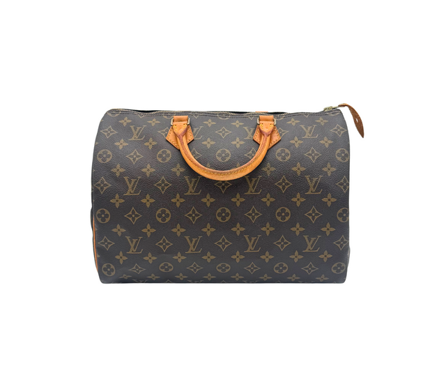 Louis Vuitton – Speedy 35 Monogram