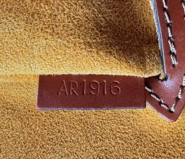 Louis Vuitton – Alma Épi