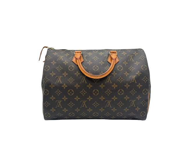 Louis Vuitton – Speedy 35 Monogram