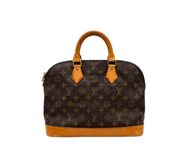 Louis Vuitton – Alma Monogram