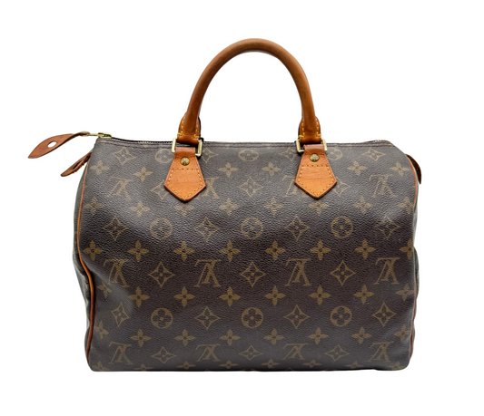 Louis Vuitton – Speedy 30 Monogram