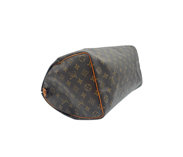 Louis Vuitton – Speedy 35 Monogram