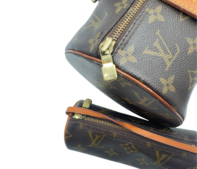 Louis Vuitton – Papillon 30 Monogram avec Pochette