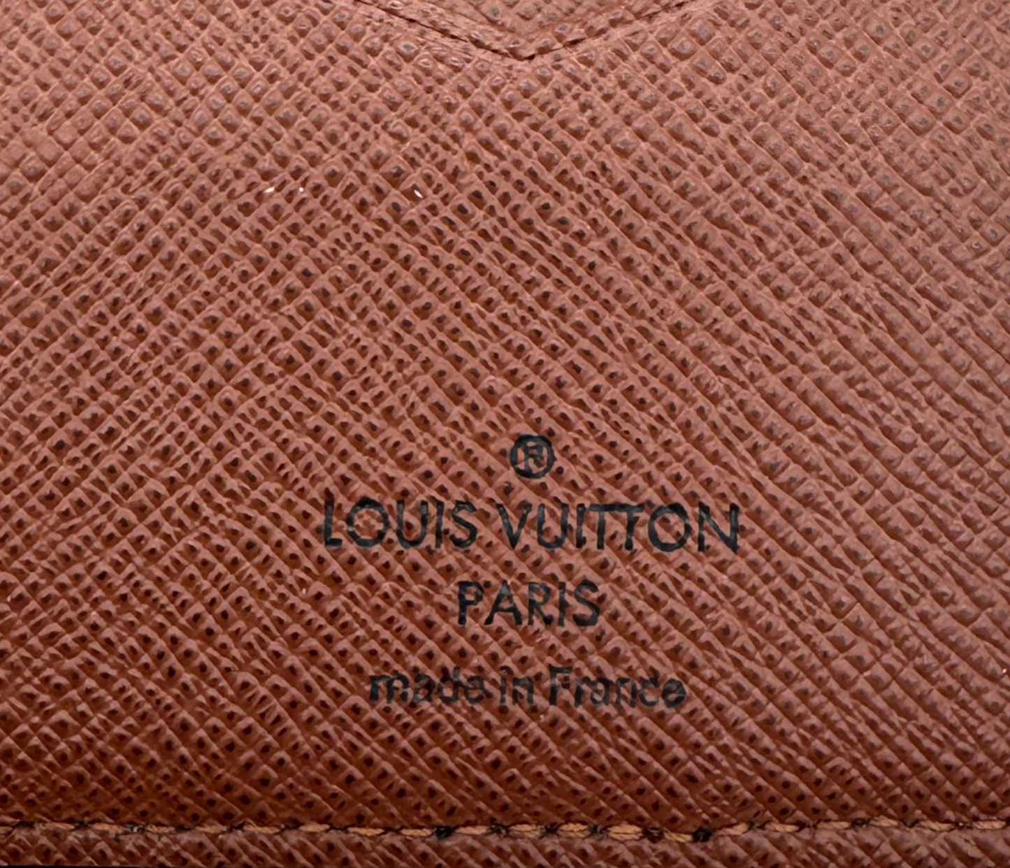Louis Vuitton – Organizer Monogram
