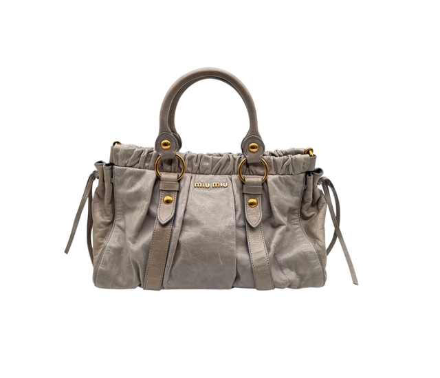Miu Miu – Sac en Cuir