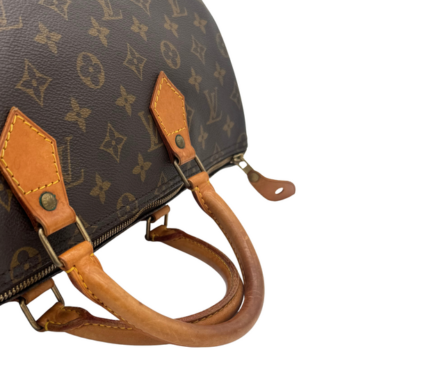 Louis Vuitton – Speedy 35 Monogram