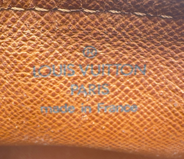 Louis Vuitton – Papillon 30 Monogram avec Pochette