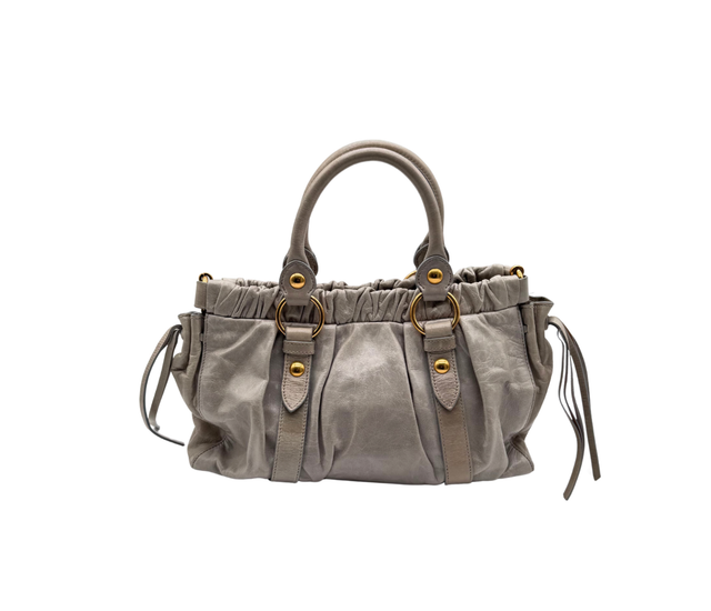 Miu Miu – Sac en Cuir