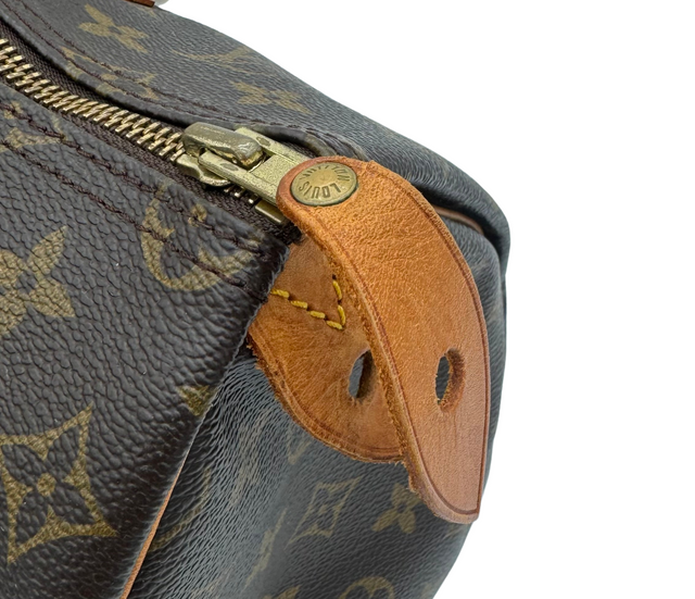 Louis Vuitton – Speedy 35 Monogram
