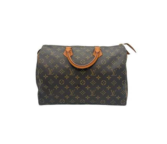 Louis Vuitton – Speedy 35 Monogram