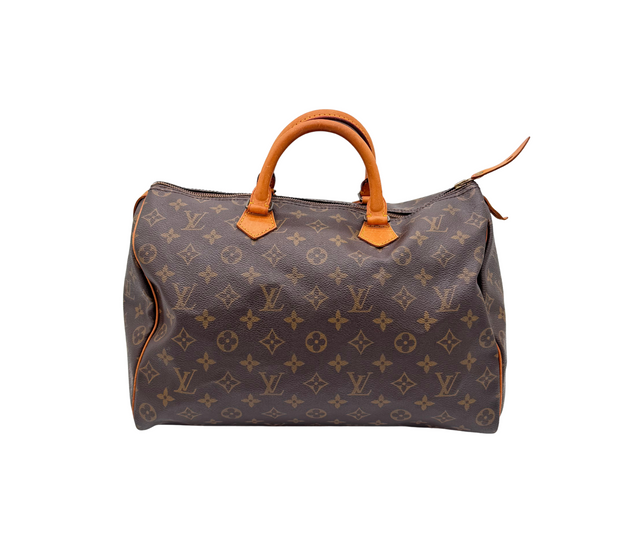 Louis Vuitton – Speedy 35 Monogram