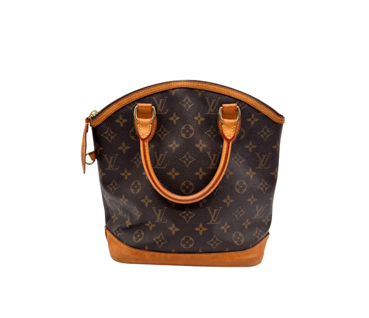 Louis Vuitton Lockit Vertical PM Monogram