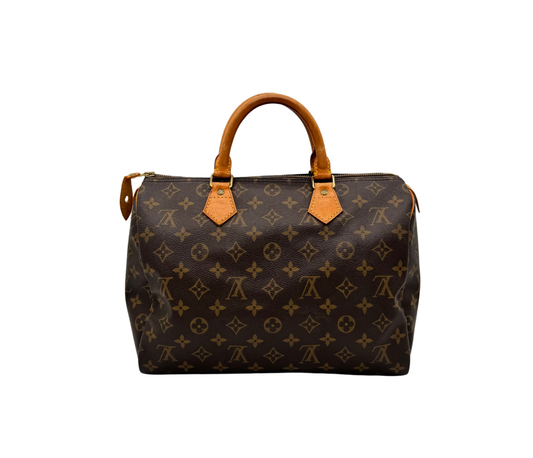 Louis Vuitton – Speedy 30 Monogram