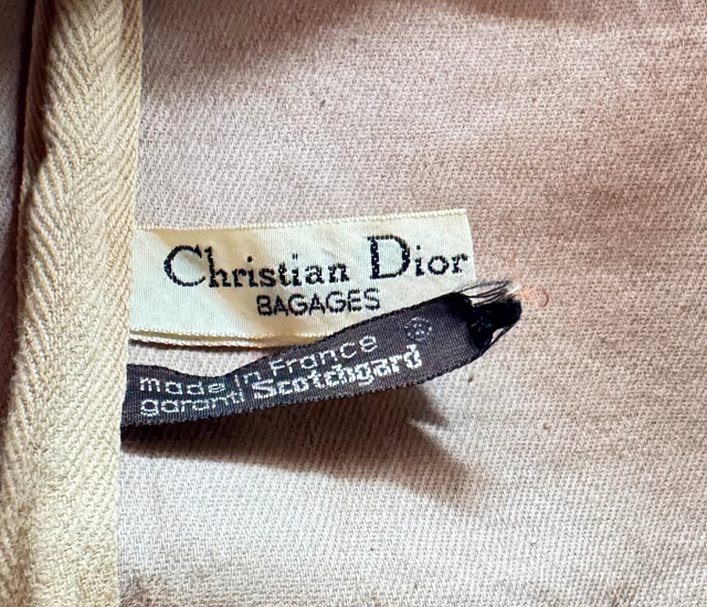 Dior- Mini Boston 30