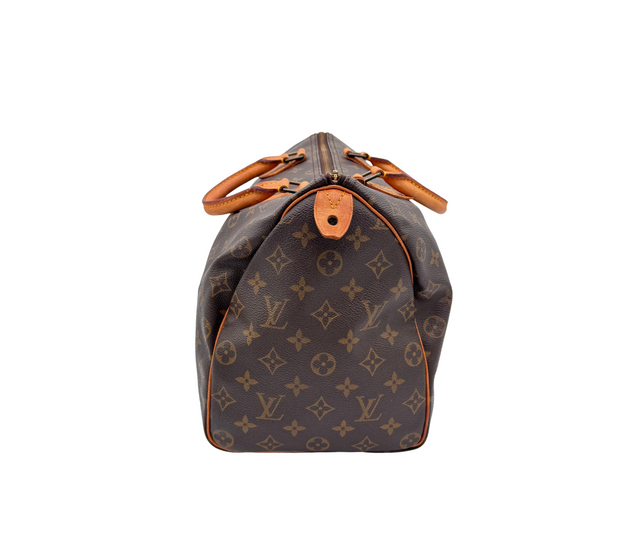 Louis Vuitton – Speedy 35 Monogram