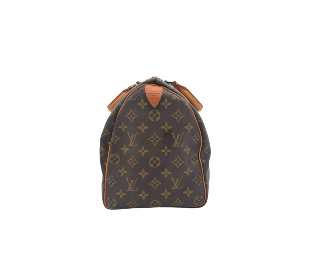 Louis Vuitton – Speedy 35 Monogram