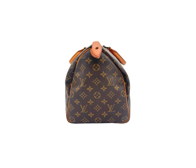 Louis Vuitton – Speedy 35 Monogram