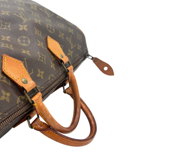 Louis Vuitton – Speedy 35 Monogram