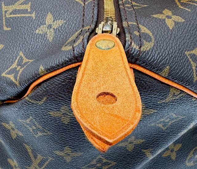 Louis Vuitton – Speedy 35 Monogram