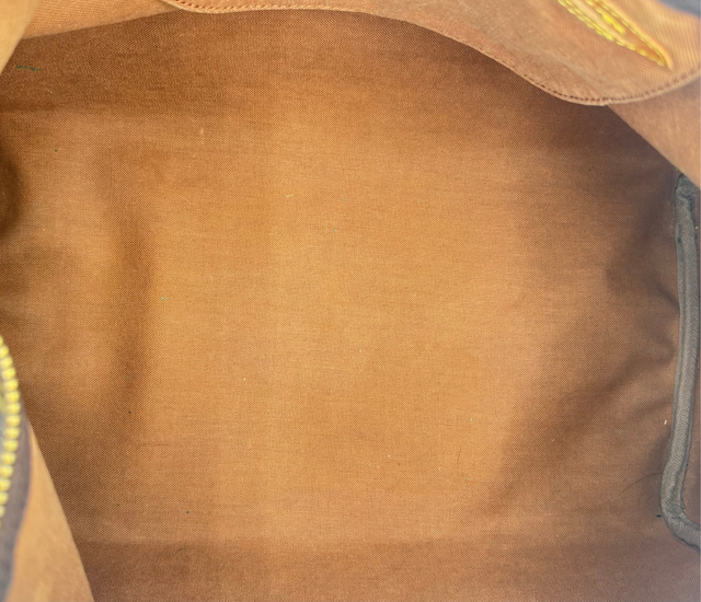 Louis Vuitton – Speedy 35 Monogram