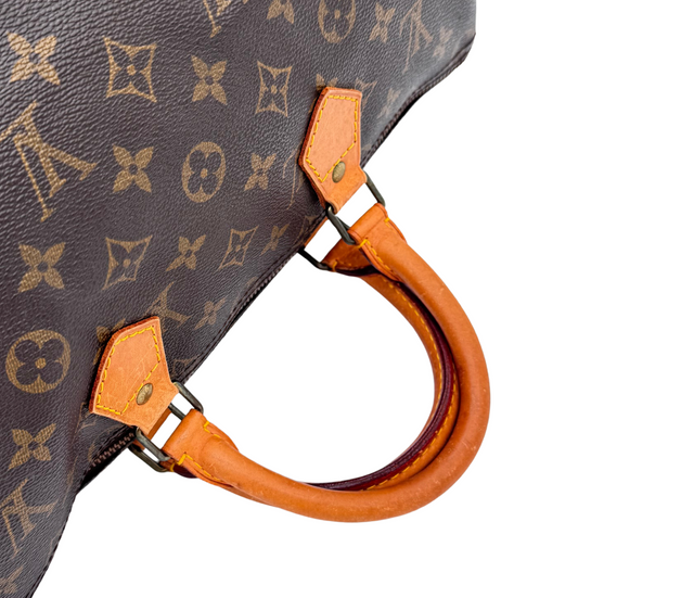 Louis Vuitton – Speedy 35 Monogram