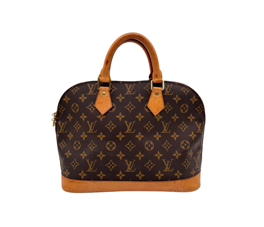 Louis Vuitton Alma Monogram