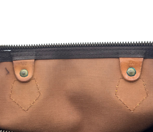 Louis Vuitton – Speedy 35 Monogram