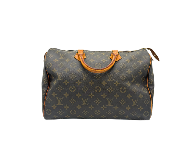 Louis Vuitton – Speedy 35 Monogram