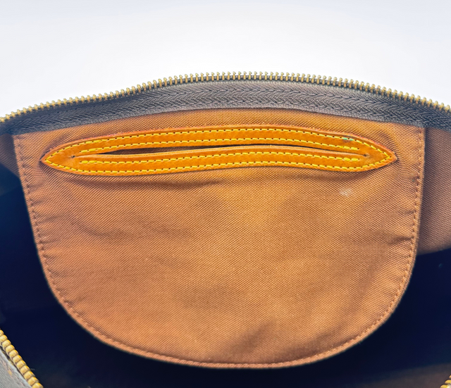 Louis Vuitton – Speedy 35 Monogram