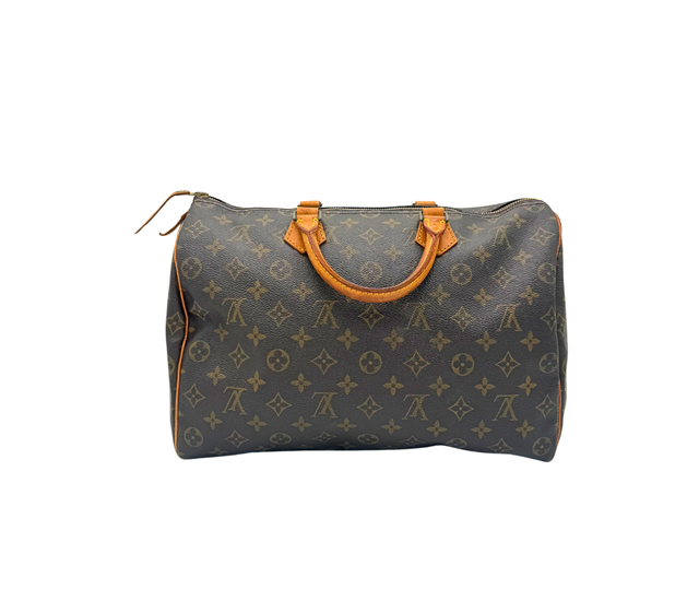 Louis Vuitton – Speedy 35 Monogram