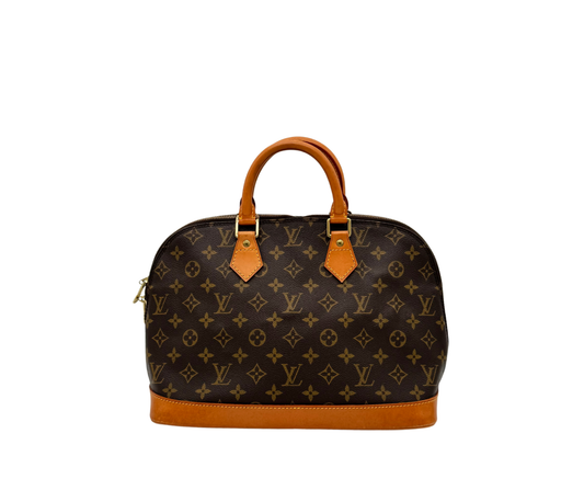 Louis Vuitton – Alma Monogram