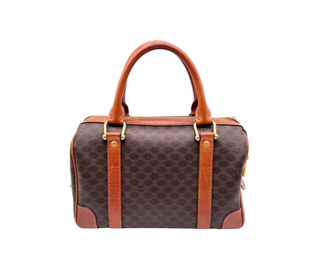 Céline – Mini Boston en cuir