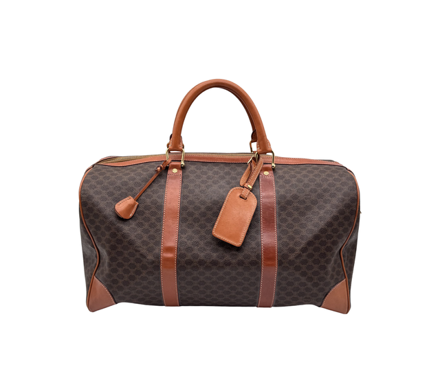 Céline – Boston Bag Macadam