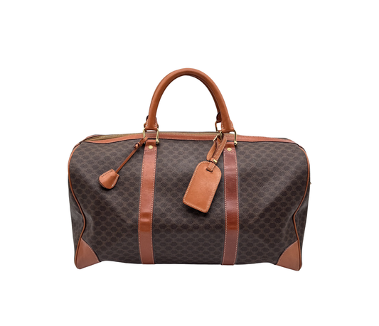 Céline – Boston Bag Macadam