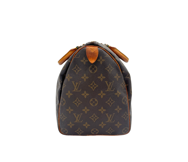 Louis Vuitton – Speedy 35 Monogram
