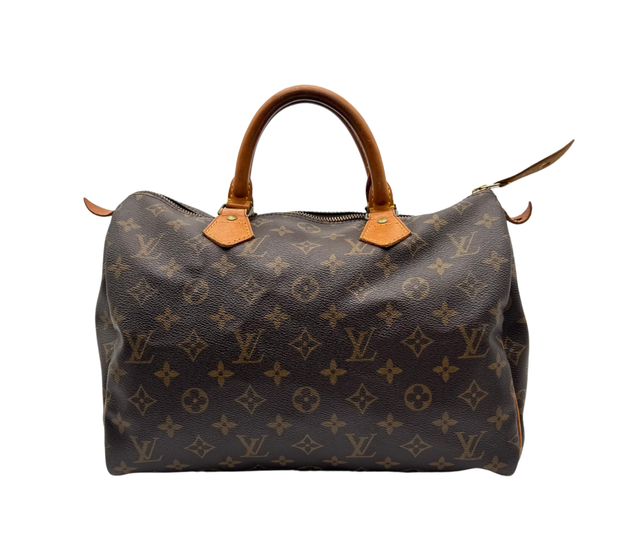 Louis Vuitton – Speedy 30 Monogram