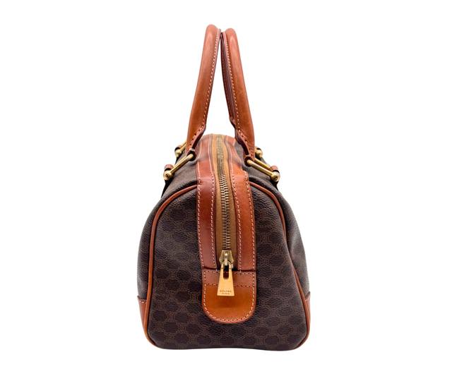 Céline – Mini Boston en cuir