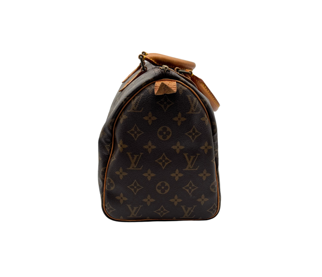 Louis Vuitton – Speedy 30 Monogram