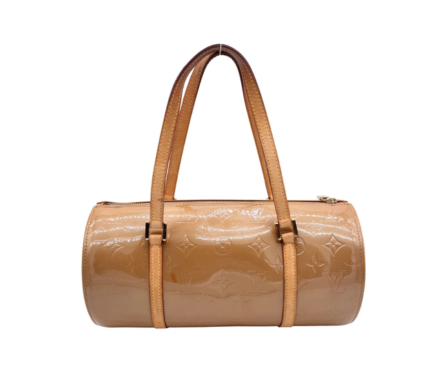 Louis Vuitton – Papillon Vernis Beige