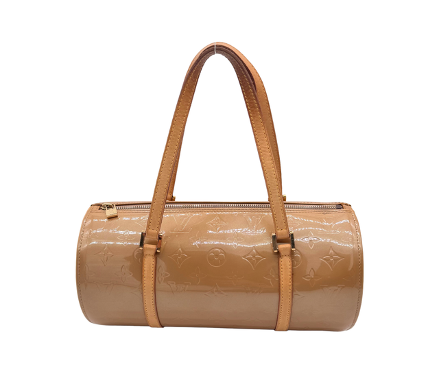 Louis Vuitton – Papillon Vernis Beige