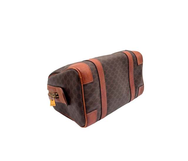 Céline – Mini Boston en cuir