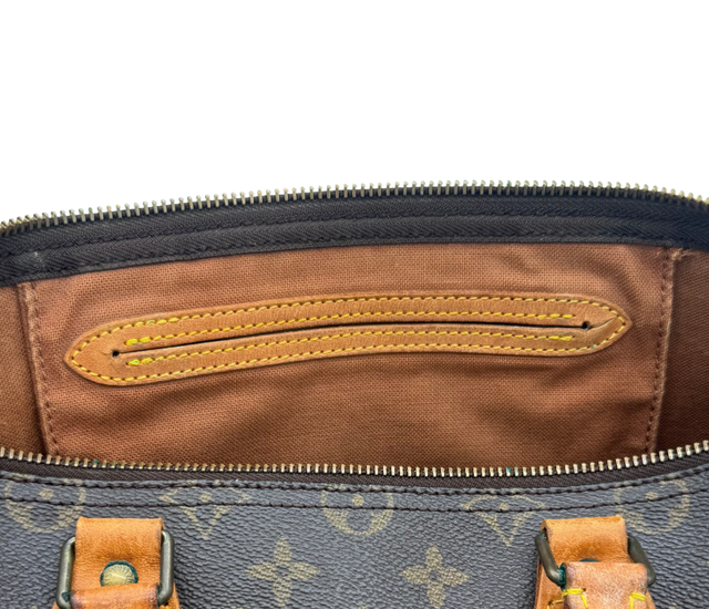 Louis Vuitton – Speedy 35 Monogram