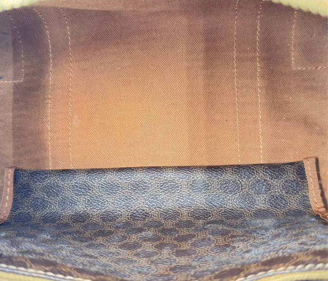 Céline – Mini Boston en cuir