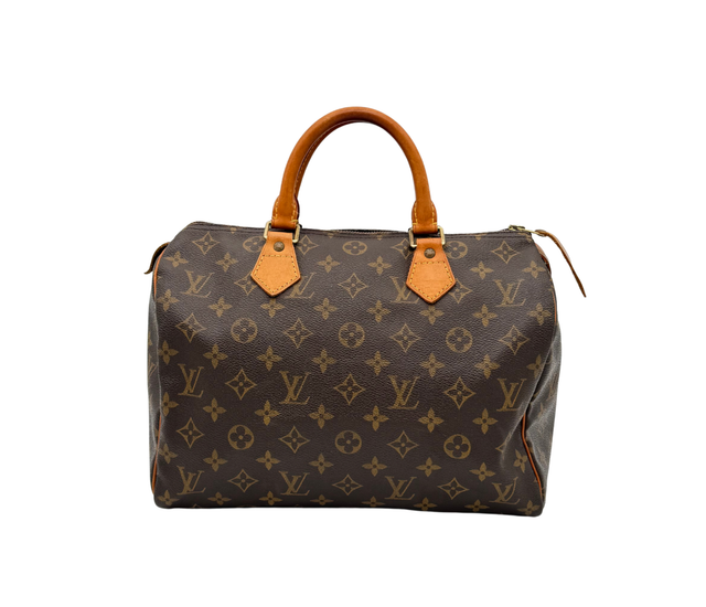 Louis Vuitton – Speedy 30 Monogram