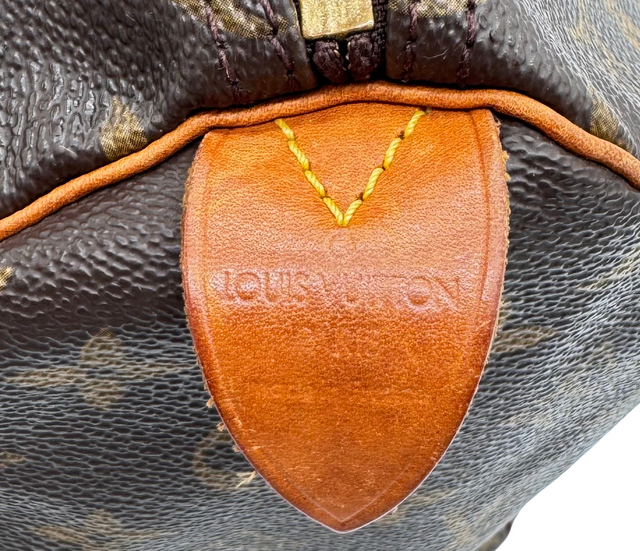Louis Vuitton – Speedy 35 Monogram