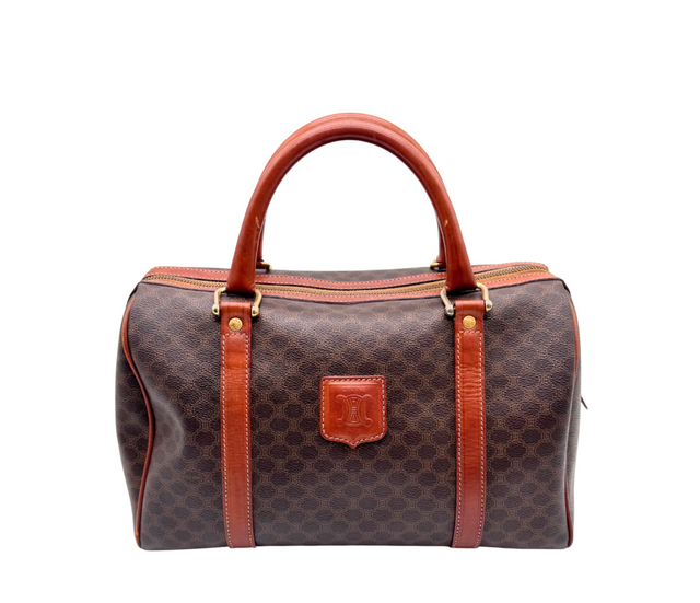 Céline – Boston en cuir