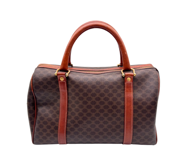 Céline – Boston en cuir