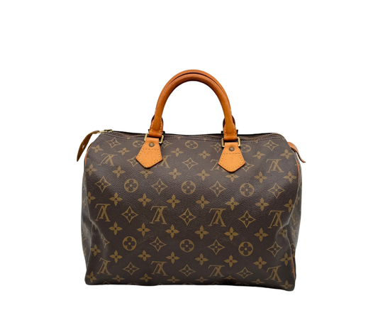 Louis Vuitton – Speedy 30 Monogram