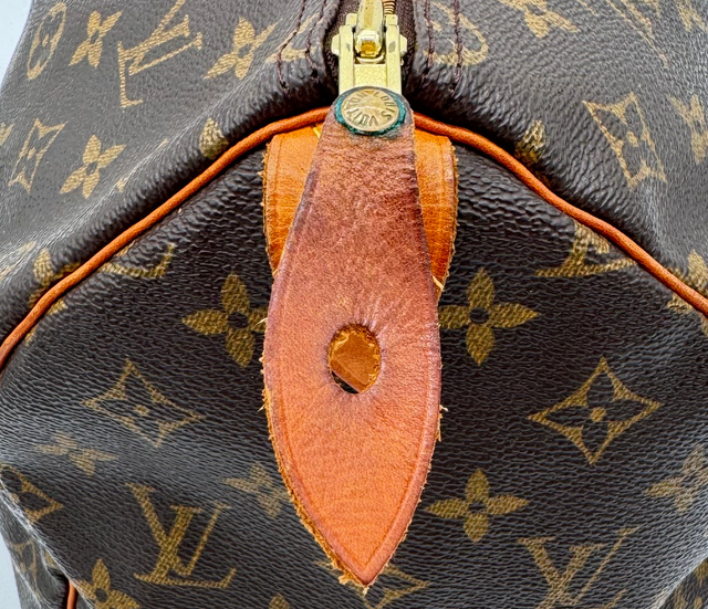 Louis Vuitton – Speedy 35 Monogram